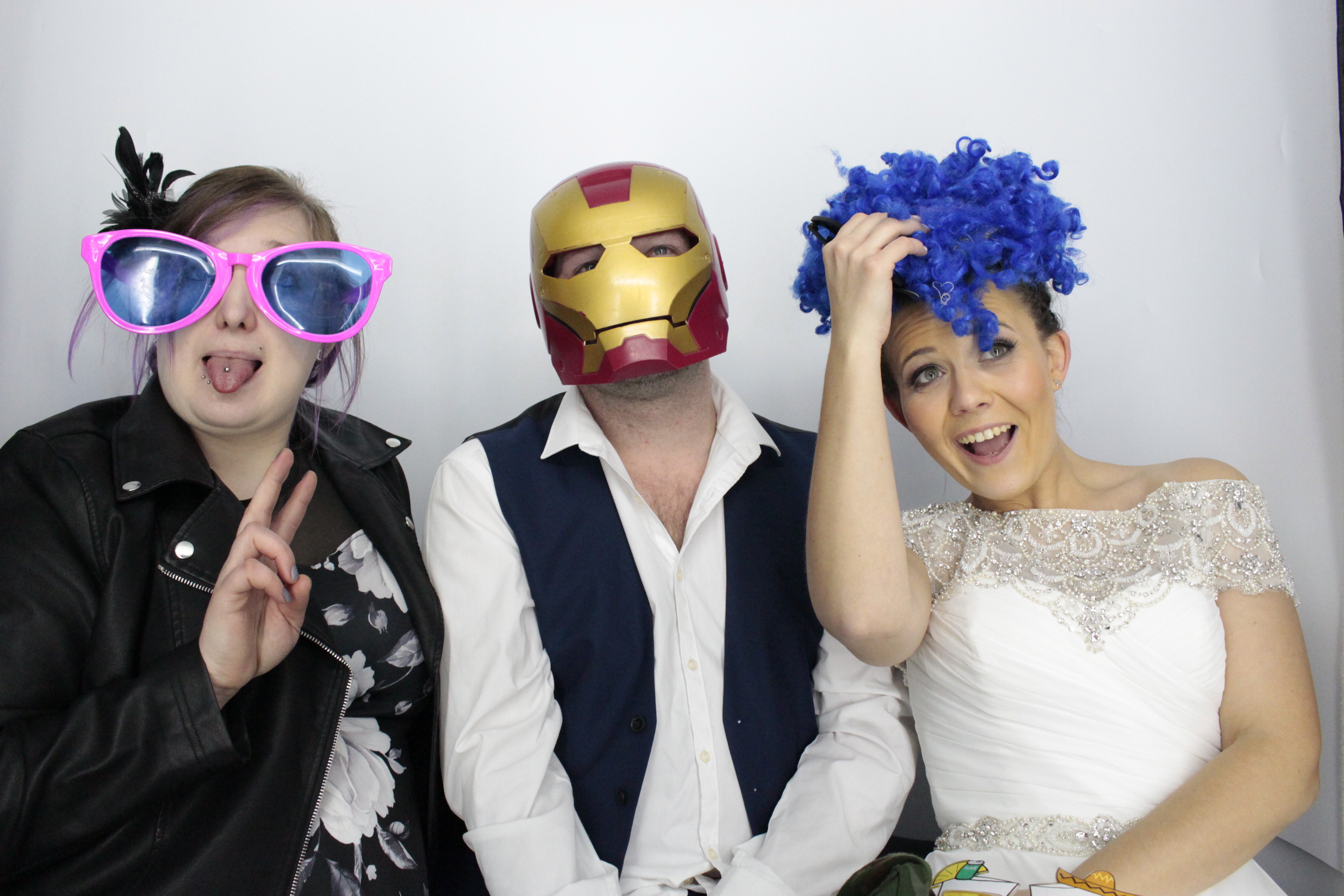 Emma and James’s Wedding  | View more photos from the event at gallery.myphotoboothexperience.co.uk/u/MyPhotoBoothExperienceLtd/Emma-and-James’s-Wedding